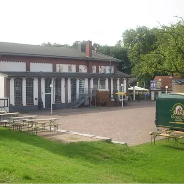 Kulturzentrum Pumpwerk - Pumpwerk 1