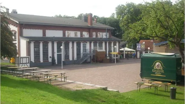 Kulturzentrum Pumpwerk