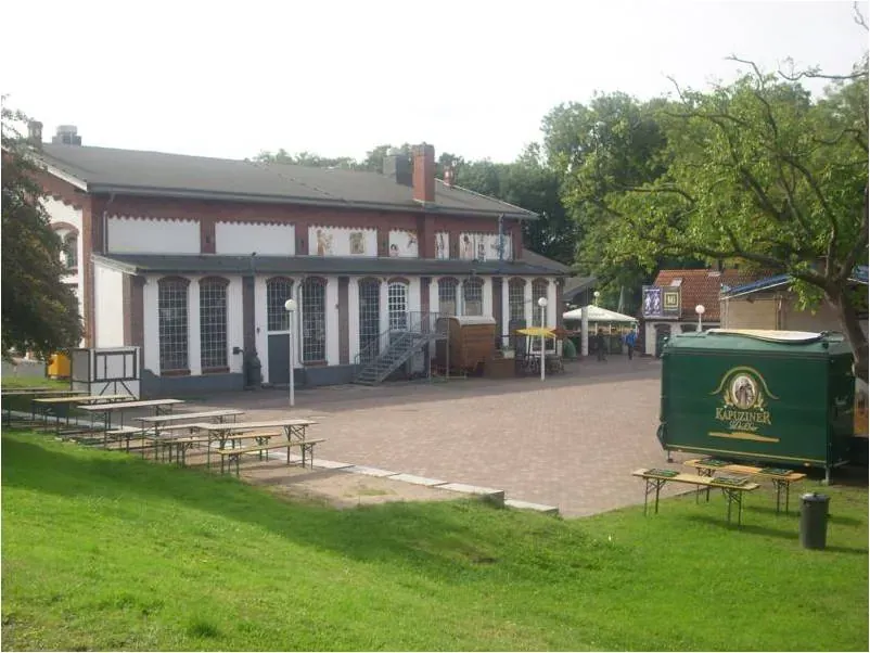 Kulturzentrum Pumpwerk - Pumpwerk 1