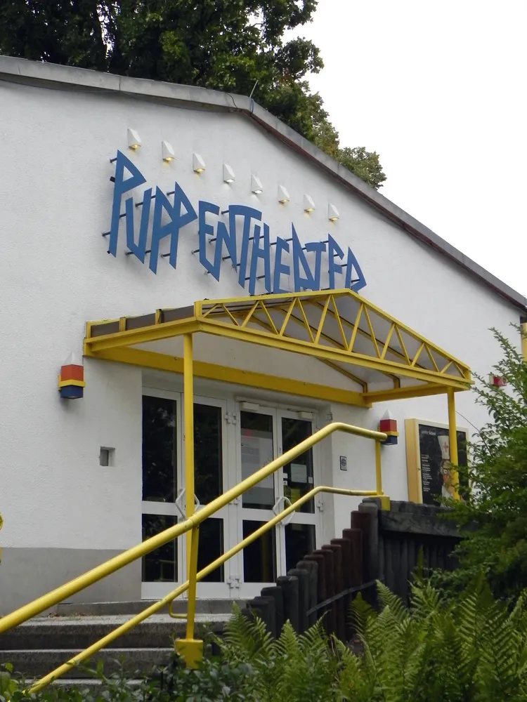 Puppentheater Magdeburg - Puppentheater-Magdeburg