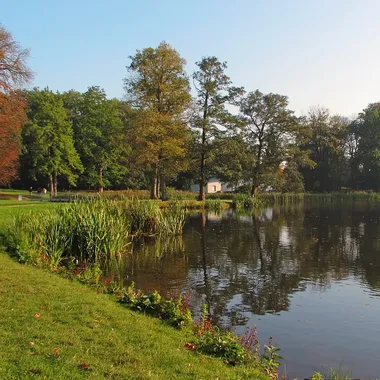 Schlosspark von Putbus - Putbus Park 2