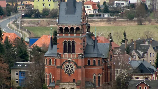 Lutherkirche Radebeul