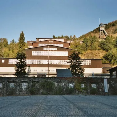 Weltkulturerbe Rammelsberg – Museum & Besucherbergwerk - Rammelsberg