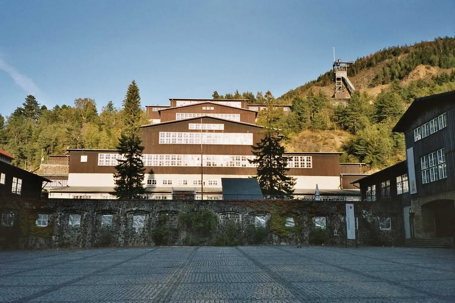 Weltkulturerbe Rammelsberg – Museum & Besucherbergwerk - Rammelsberg