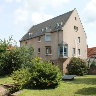 Jüdisches Museum im Raschi-Haus - Raschi-Haus