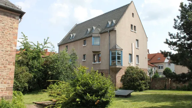 Jüdisches Museum im Raschi-Haus