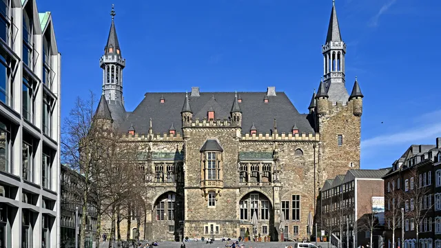 Aachener Rathaus