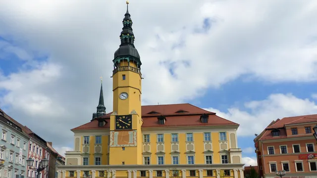 Bautzener Rathaus