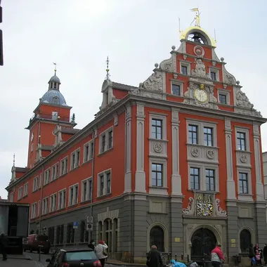 Rathaus Gotha - Rathaus Gotha