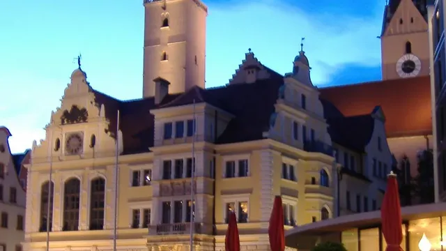 Altes Rathaus