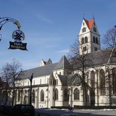 Liebfrauenkirche - Ravensburg Liebfrauenkirche