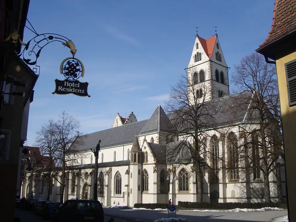 Liebfrauenkirche - Ravensburg Liebfrauenkirche