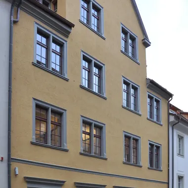 Wirtschaftsmuseum Ravensburg - Ravensburg Marktstraße22 Wirtschaftsmuseum