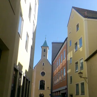 Kirche St. Kassians - Regensburg 068