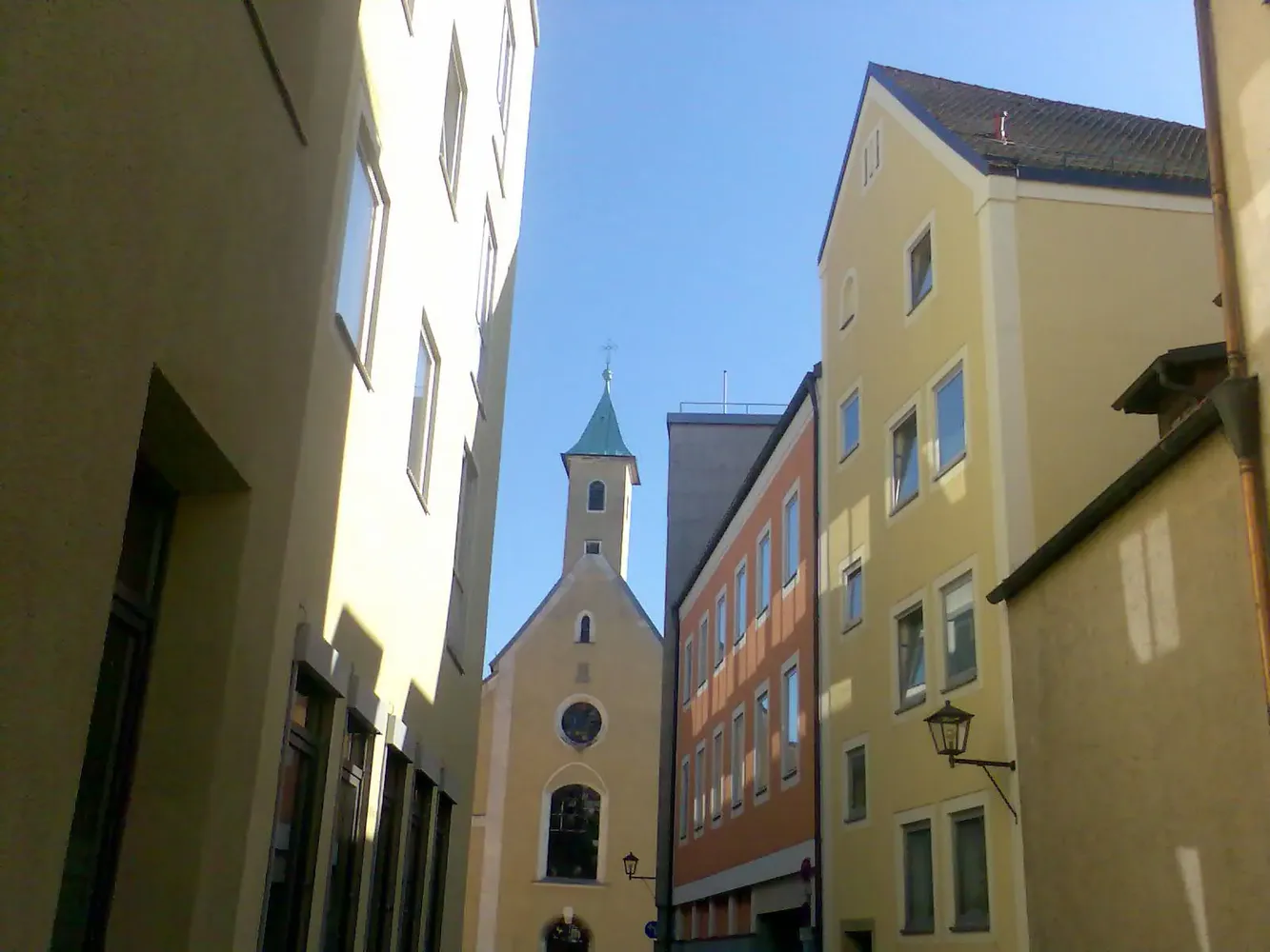 Kirche St. Kassians - Regensburg 068