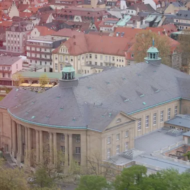 Regentenbau - Regentenbau Bad Kissingen 01