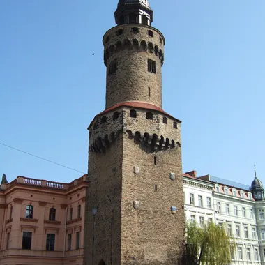 Reichenbacher Turm - Reichenbacher Turm Goerlitz