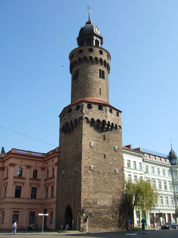 Reichenbacher Turm - Reichenbacher Turm Goerlitz