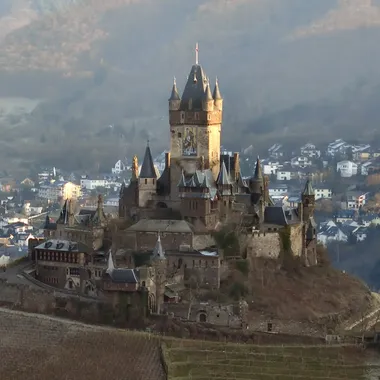 Reichsburg Cochem - Reichsburg Cochem