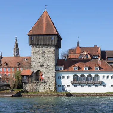 Rheintorturm - Rheintorturm in Konstanz