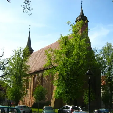 Deutsches Bernsteinmuseum in Ribnitz-Damgarten - Ribnitz-Klarissenkloster-07-05-2008-16