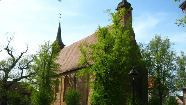 Deutsches Bernsteinmuseum in Ribnitz-Damgarten