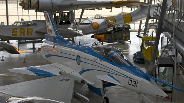 Flugwerft Schleißheim