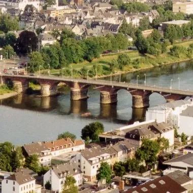 Römerbrücke - Roemerbruecke Trier