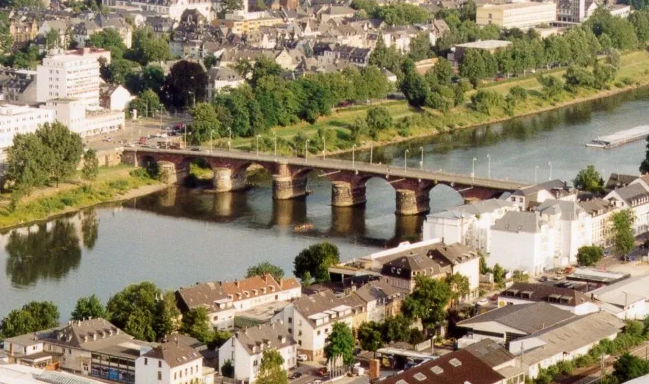 Römerbrücke - Roemerbruecke Trier