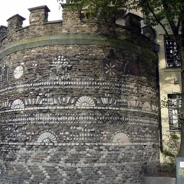 Römerturm - Roemerturm Koeln2007