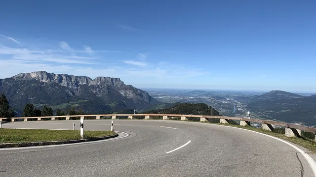 Rossfeld Panoramastraße