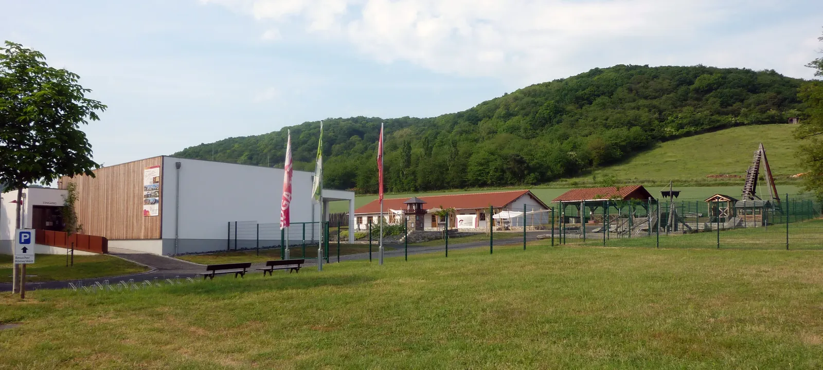 RömerWelt am Caput Limitis - Römerwelt totale