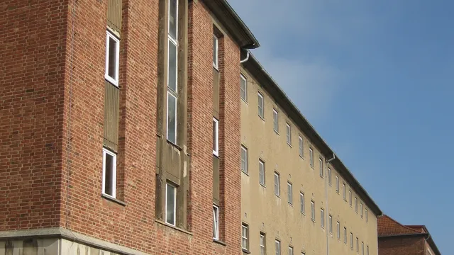 Stasi-Gefängnis Gedenkstätte