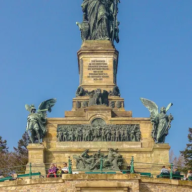 Niederwalddenkmal - RÜD-140308-001
