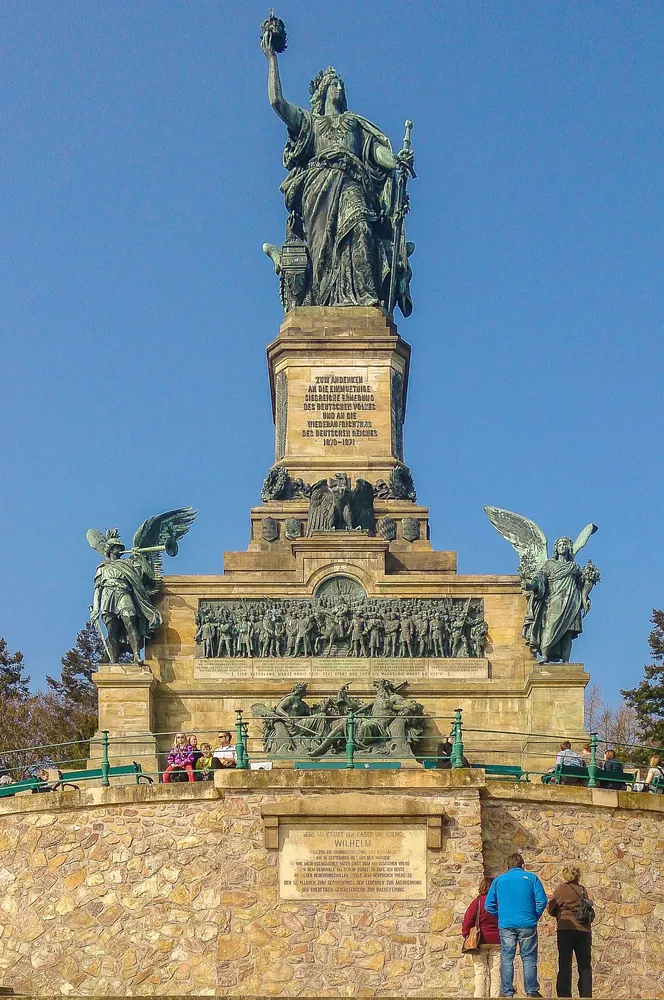 Niederwalddenkmal - RÜD-140308-001
