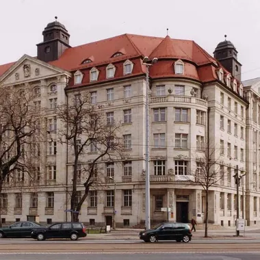Museum in der Runden Ecke - Runde-Ecke-Leipzig