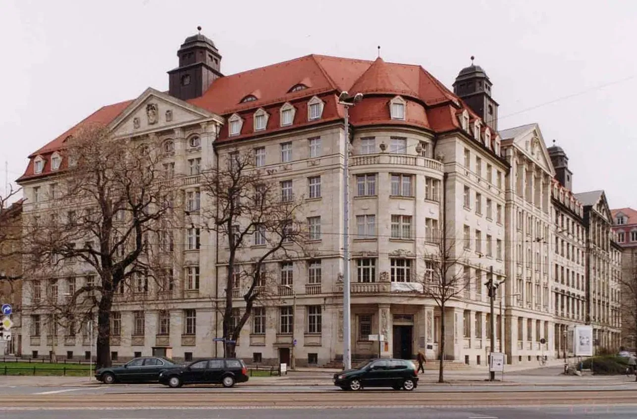 Museum in der Runden Ecke - Runde-Ecke-Leipzig