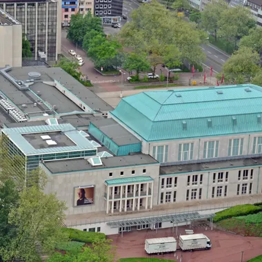 Philharmonie Essen - Saalbau, Essen