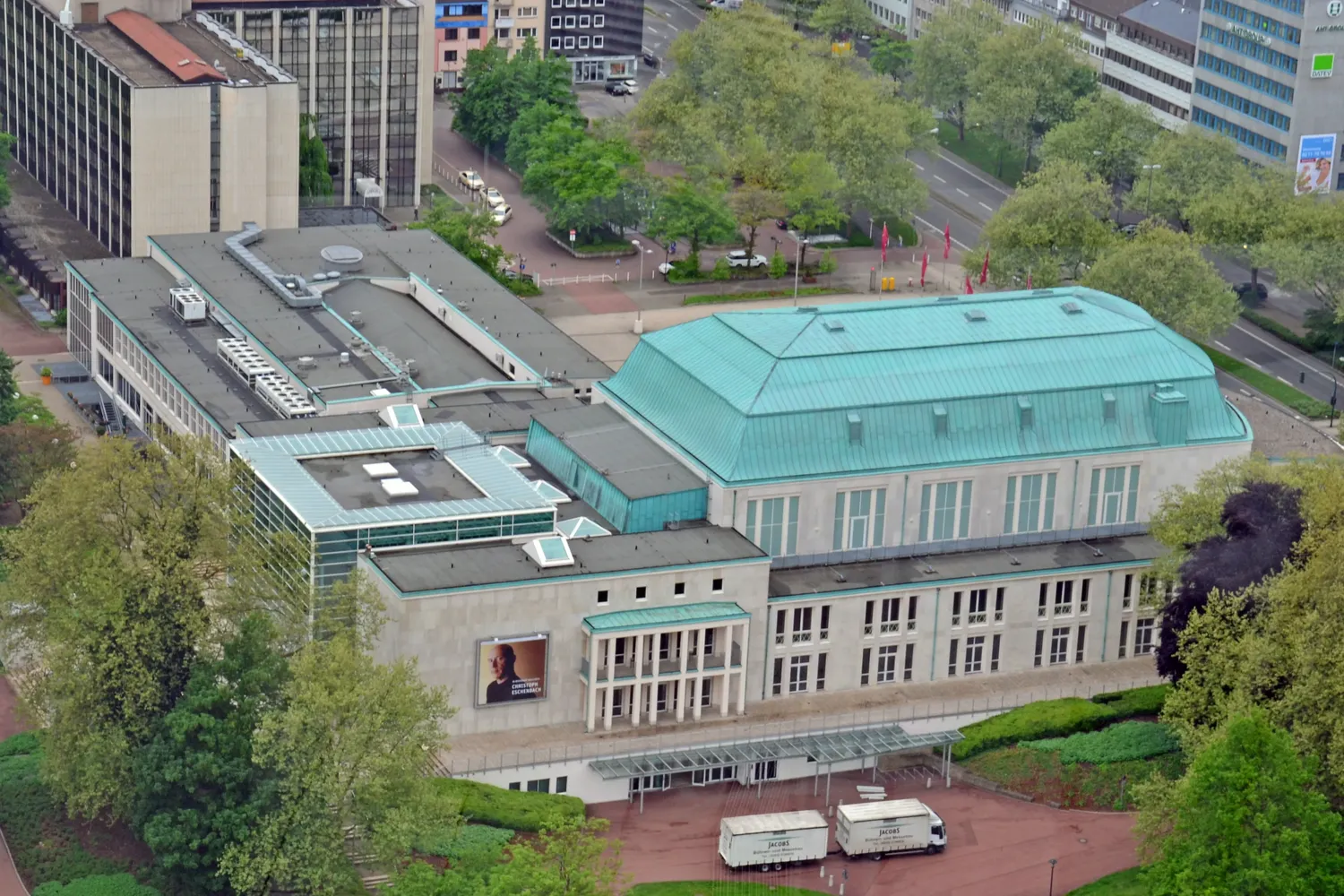 Philharmonie Essen - Saalbau, Essen