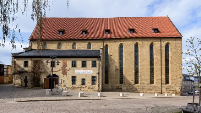 Stadtmuseum Saalfeld