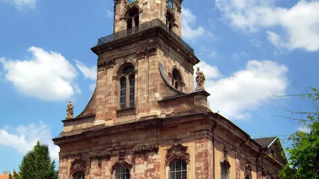 Basilika St. Johann