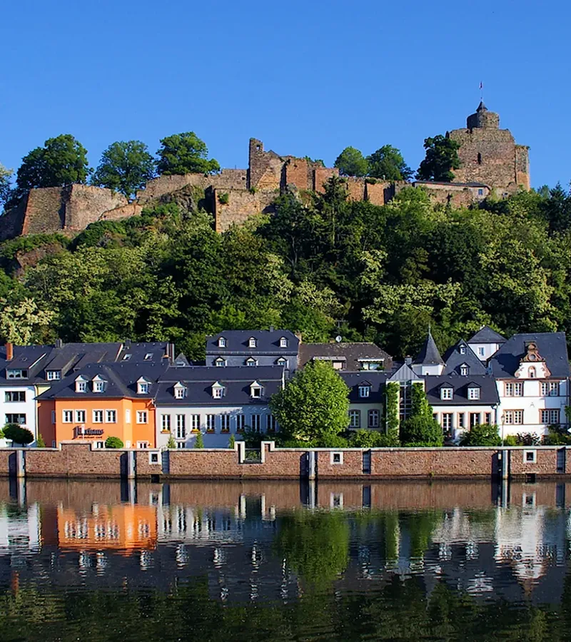 Mehr zu um Trier (westliche Pfalz)
