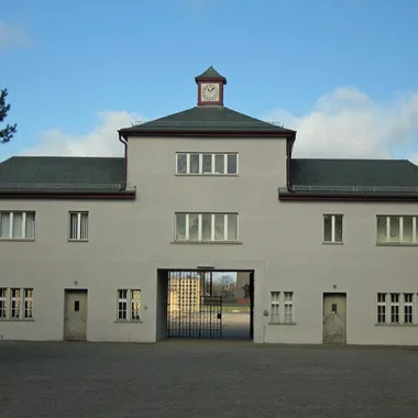 Konzentrationslager Sachsenhausen - Sachsenhausen 2 - Flickr - GregTheBusker