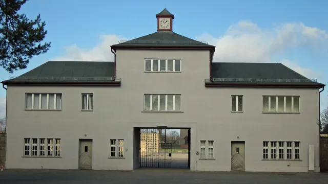 Konzentrationslager Sachsenhausen