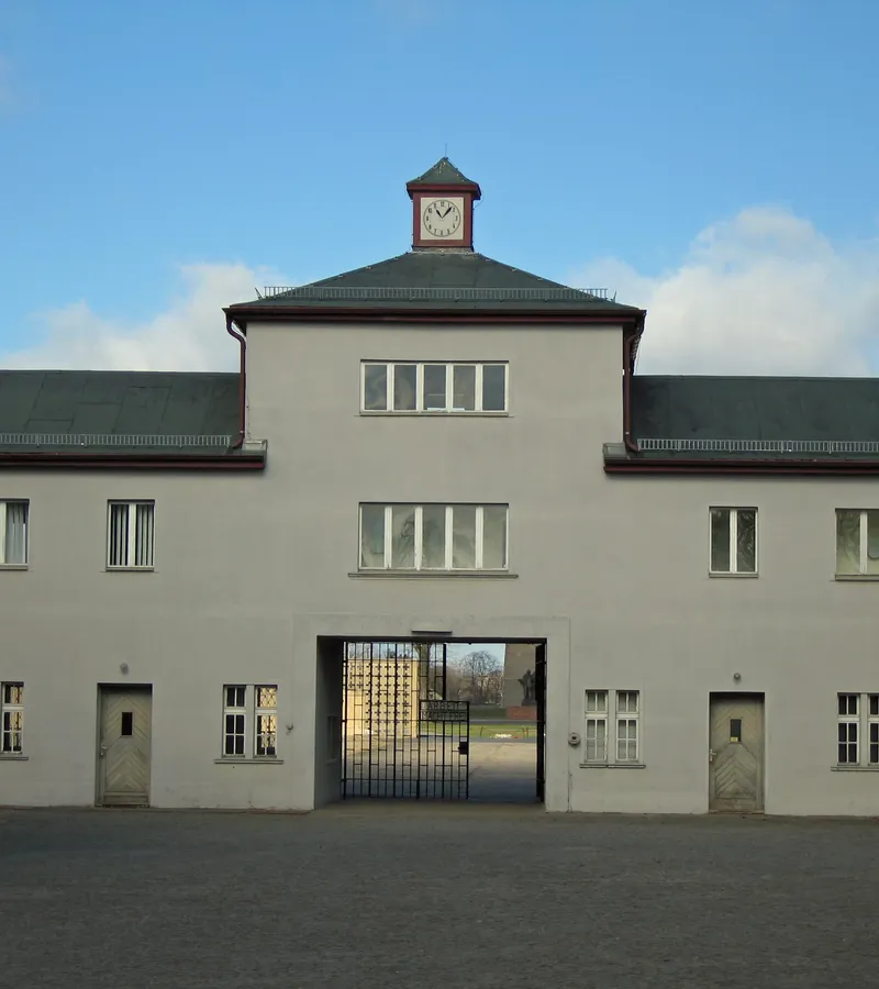 Sachsenhausen concentration camp