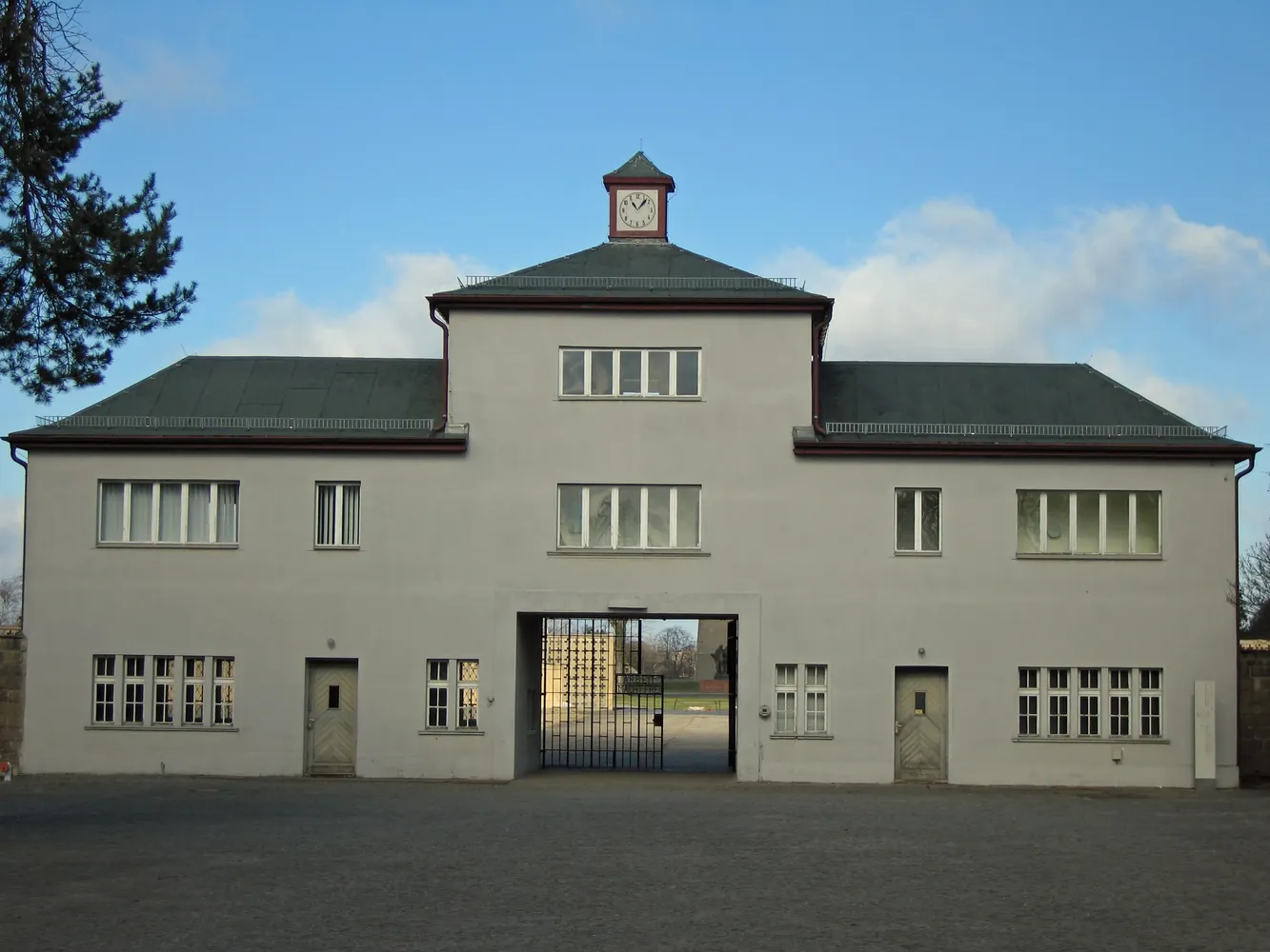 Konzentrationslager Sachsenhausen - Sachsenhausen 2 - Flickr - GregTheBusker