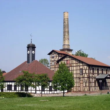 Technisches Halloren- und Salinemuseum Halle - SalineHalle