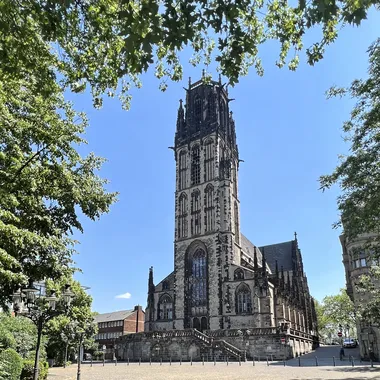 Salvatorkirche - Salvatorkirche in Duisburg