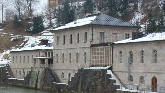 Berchtesgadener Salzbergwerk