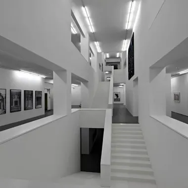 Sammlung Falckenberg in Harburg - Sammlung Falckenberg